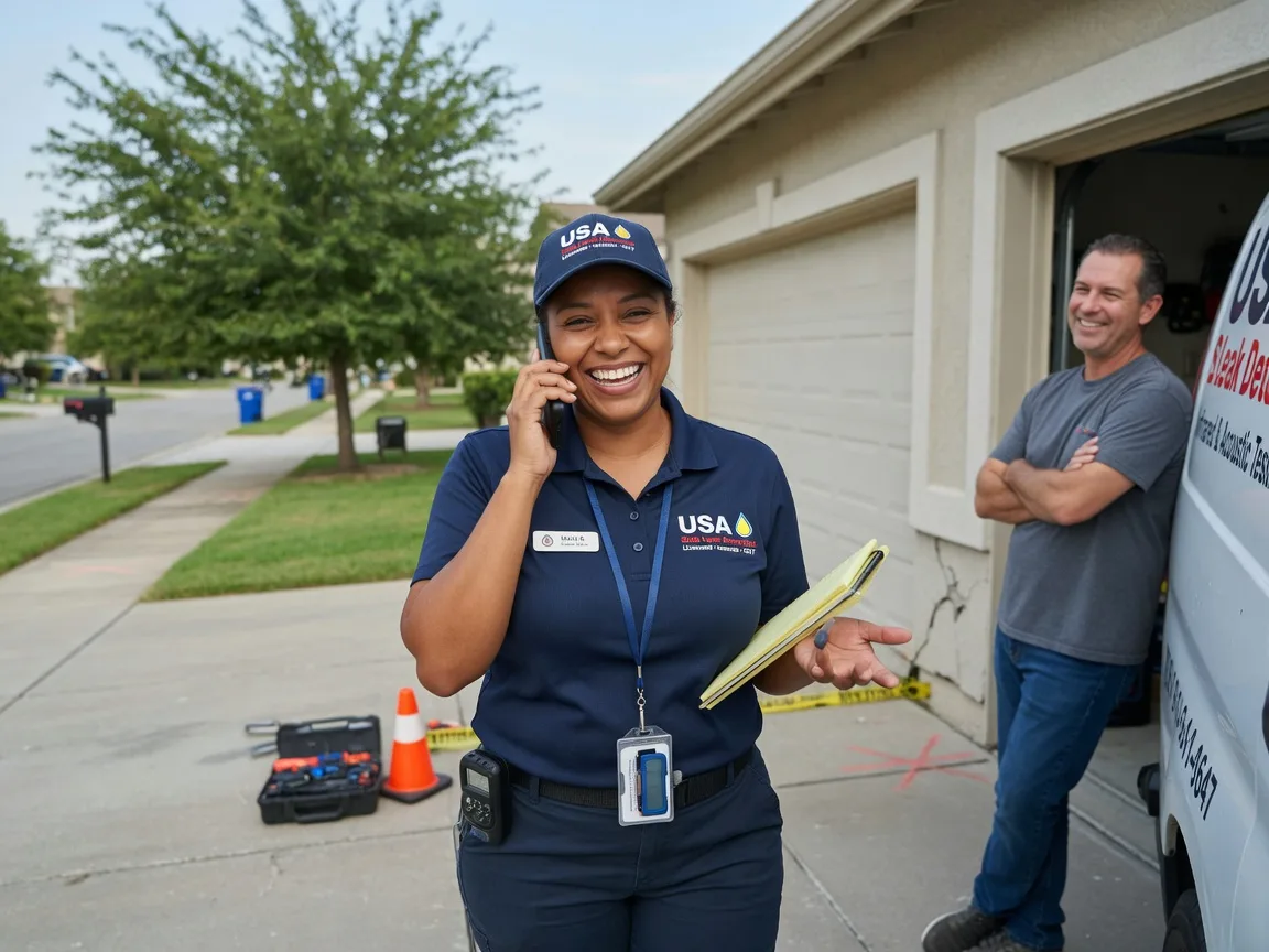 Slab Leak Repair Moran, MI FAQs